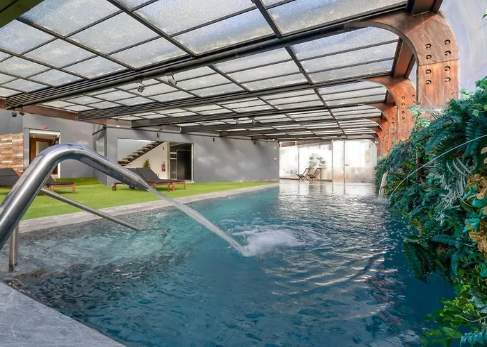 Отель Well & Масейра