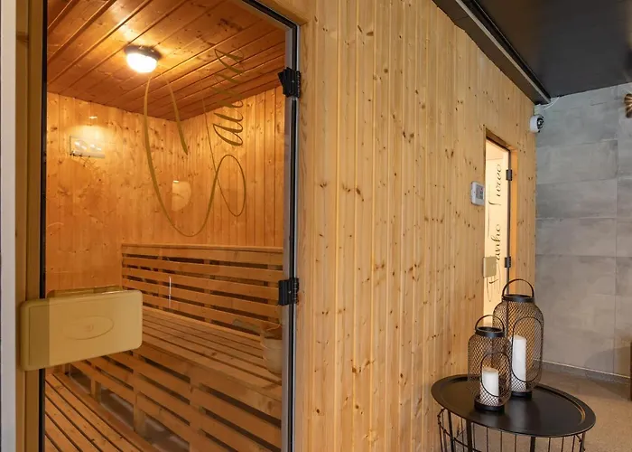 Отель Well & Масейра