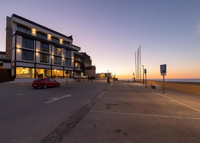 Отель Well & Масейра