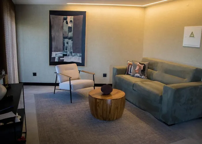 Well & Отель Масейра