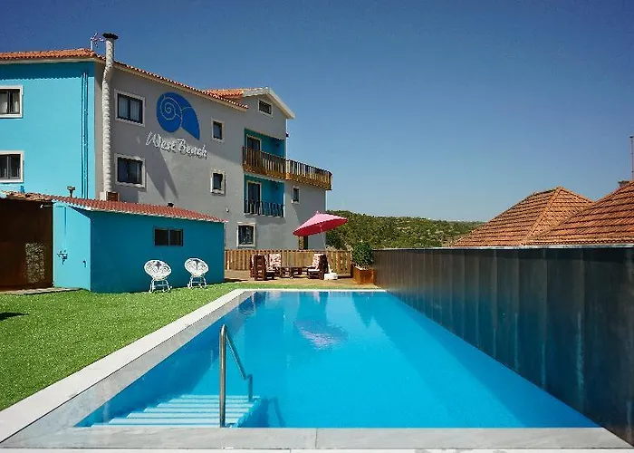 Hotel Well & Maceira (Lisbon)